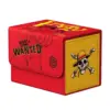 Ultimate Guard Sidewinder 80+ Xenoskin One Piece - Luffy