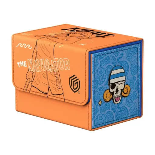 Ultimate Guard Sidewinder 80+ Xenoskin One Piece - Nami