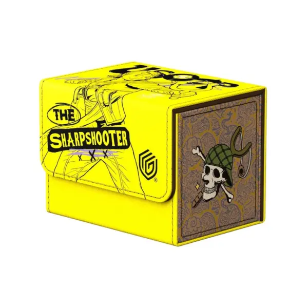 Ultimate Guard Sidewinder 80+ Xenoskin One Piece - Usopp