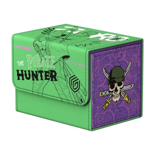 Ultimate Guard Sidewinder 80+ Xenoskin One Piece - Zoro