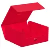 Ultimate Guard Treasurehive 90+ Xenoskin Red