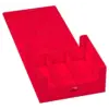 Ultimate Guard Treasurehive 90+ Xenoskin Red