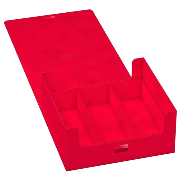 Ultimate Guard Treasurehive 90+ Xenoskin Red