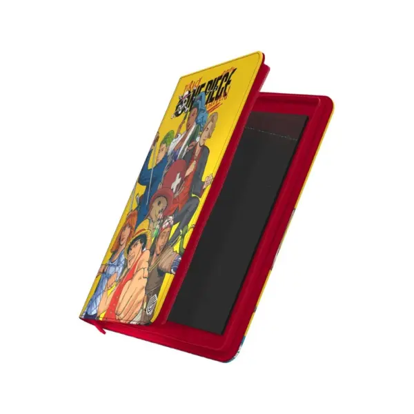 Ultimate Guard Zipfolio 360 Xenoskin One Piece - Crew 1 Ultimate Guard Zipfolio 360 Xenoskin One Piece - Crew