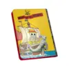 Ultimate Guard Zipfolio 360 Xenoskin One Piece - Crew 3 Ultimate Guard Zipfolio 360 Xenoskin One Piece - Crew