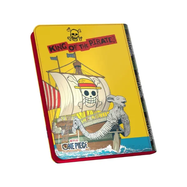 Ultimate Guard Zipfolio 360 Xenoskin One Piece - Crew 3 Ultimate Guard Zipfolio 360 Xenoskin One Piece - Crew