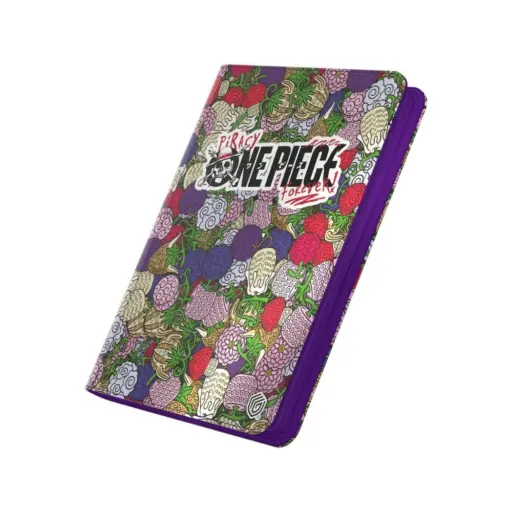 Ultimate Guard Zipfolio 360 Xenoskin One Piece - Devil Fruits