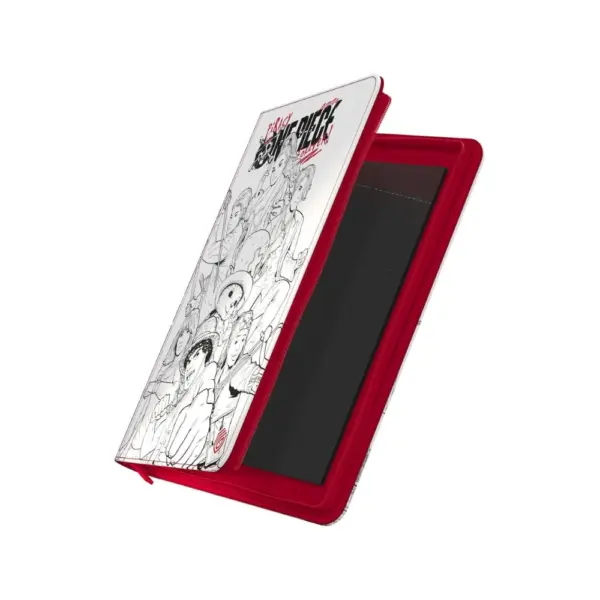 Ultimate Guard Zipfolio 360 Xenoskin One Piece - Sketch