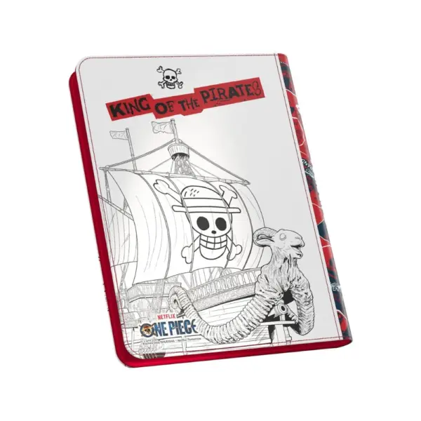 Ultimate Guard Zipfolio 360 Xenoskin One Piece - Sketch