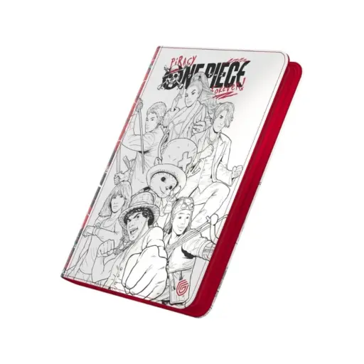 Ultimate Guard Zipfolio 360 Xenoskin One Piece - Sketch