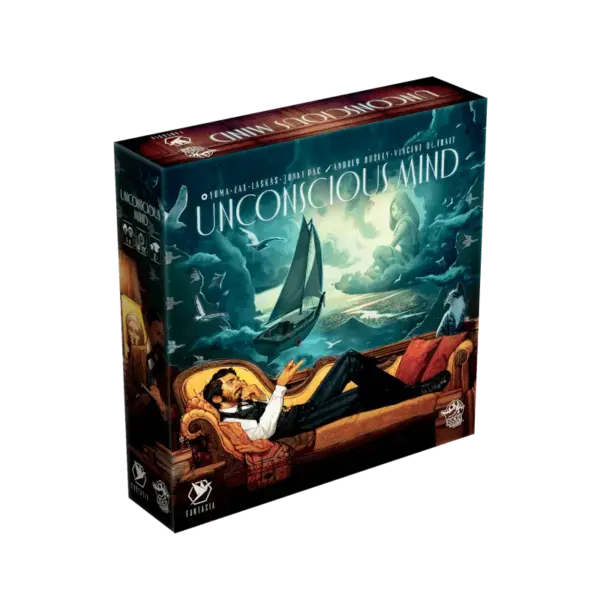 Unconscious Mind - En