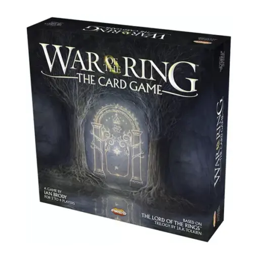 War of the Ring: The Card Game - EN