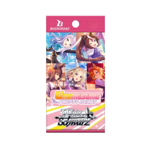 Weiß Schwarz - Umamusume Pretty Derby Booster - EN