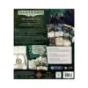 Arkham Horror The Drowned City Expansion Back Arkham Horror The Drowned City Expansion - En
