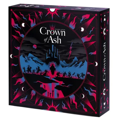 Crown of Ash - EN