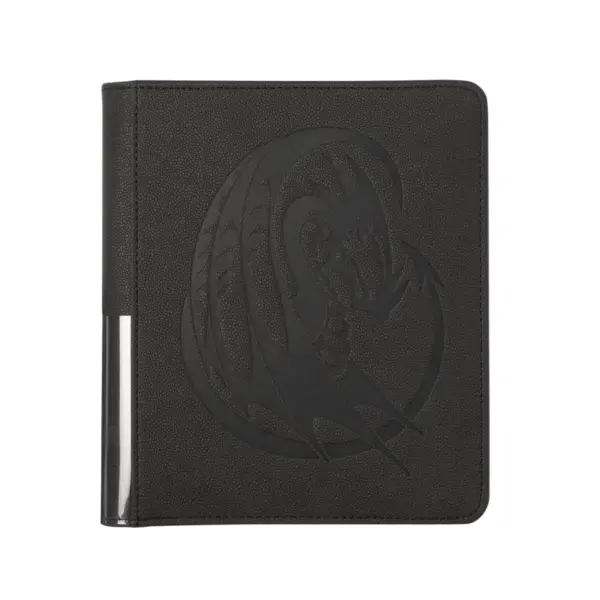 Dragon Shield Card Codex 160 - Iron Grey