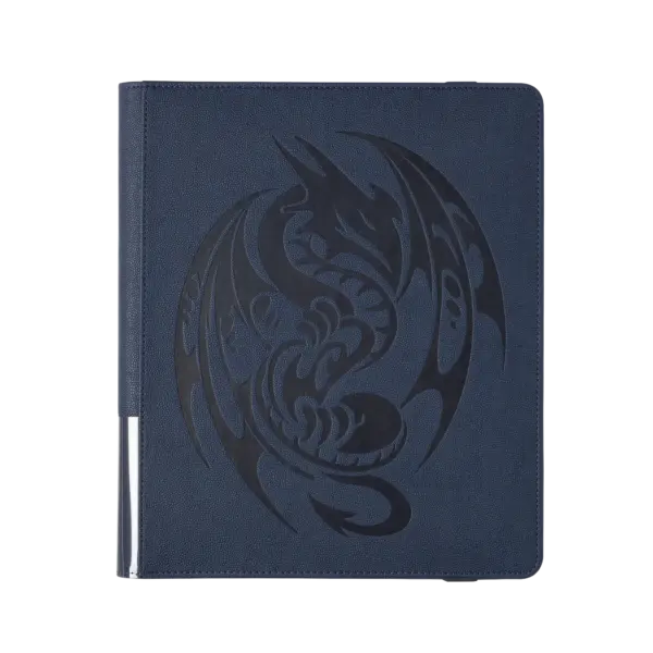 Dragon Shield Card Codex 360 - Midnight Blue Dragon Shield Card Codex 360 - Midnight Blue