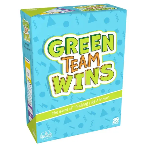 Green Team Wins - EN
