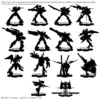 Gundam Assemble Deluxe Set 02 (Dx02) - En