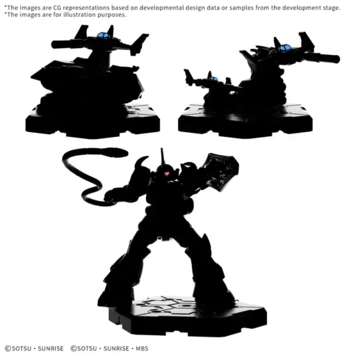 Gundam Assemble Expansion Pack 03 (Ex03) - En