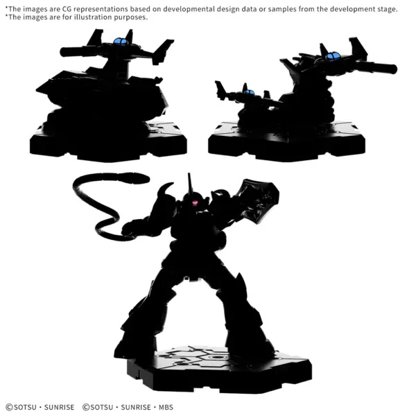 Gundam Assemble Expansion Pack 03 (Ex03) - En
