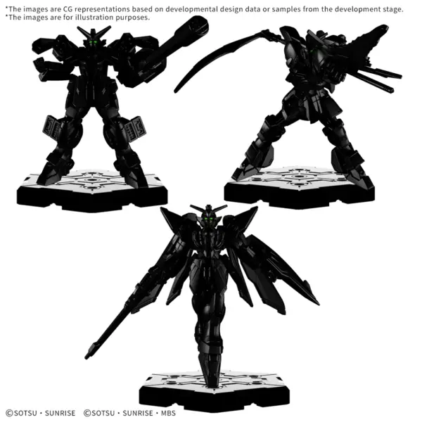 Gundam Assemble Expansion Pack 04 (Ex04) - En