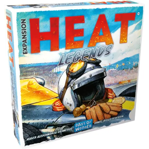 Heat: Legends - EN