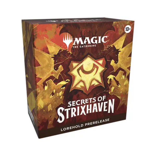 Mtg Secrets Of Strixhaven Prerelease Pack Lorehold Mtg Secrets Of Strixhaven Prerelease Pack
