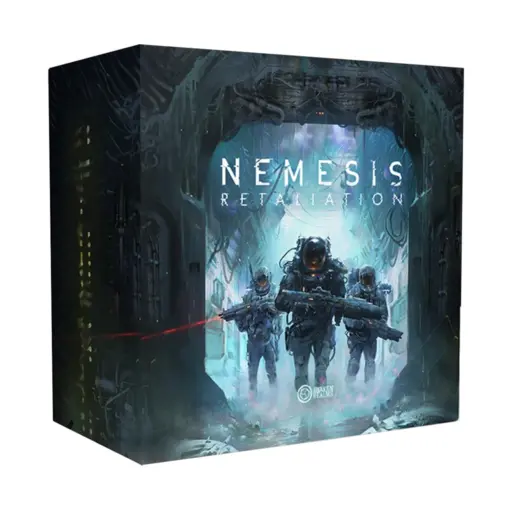 Nemesis Retaliation Core Box - En