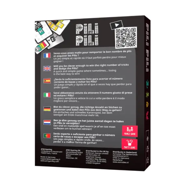 Pili Pili - Pt