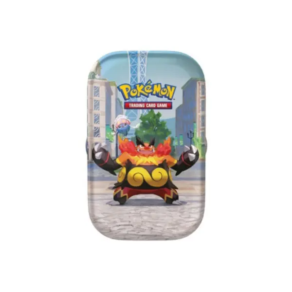 Pokémon Lumiose City Mini Tin