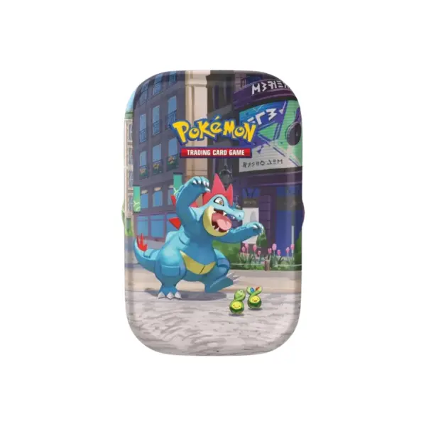 Pokémon Lumiose City Mini Tin