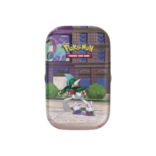 Pokémon Lumiose City Mini Tin