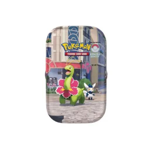 Pokémon Lumiose City Mini Tin