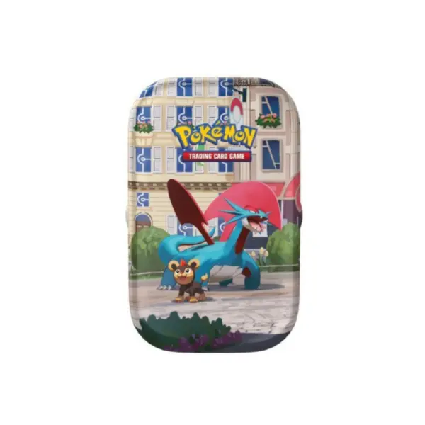 Pokémon Lumiose City Mini Tin