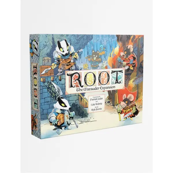 Root: The Marauder Expansion - En