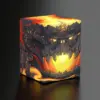 Squaroes Squaroe The Lord Of The Rings Lotr010 - Balrog Squaroes Squaroe The Lord Of The Rings Lotr010 - Balrog
