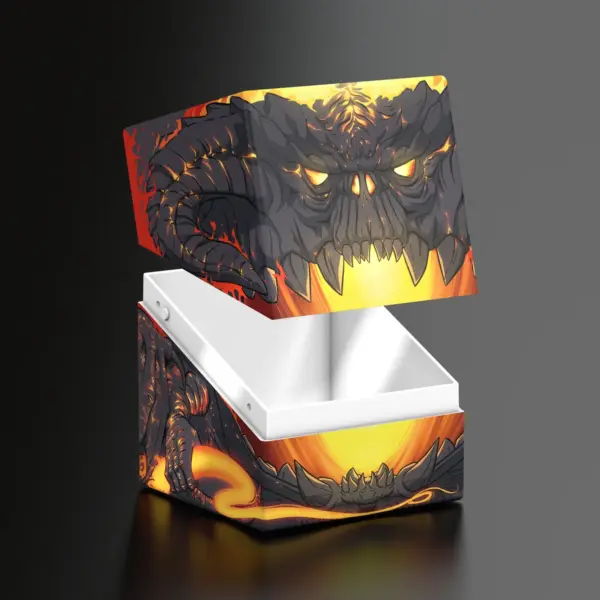 Squaroes Squaroe The Lord Of The Rings Lotr010 - Balrog Open Squaroes Squaroe The Lord Of The Rings - Balrog