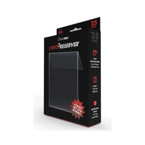 Up - Card Preserver 25Ct