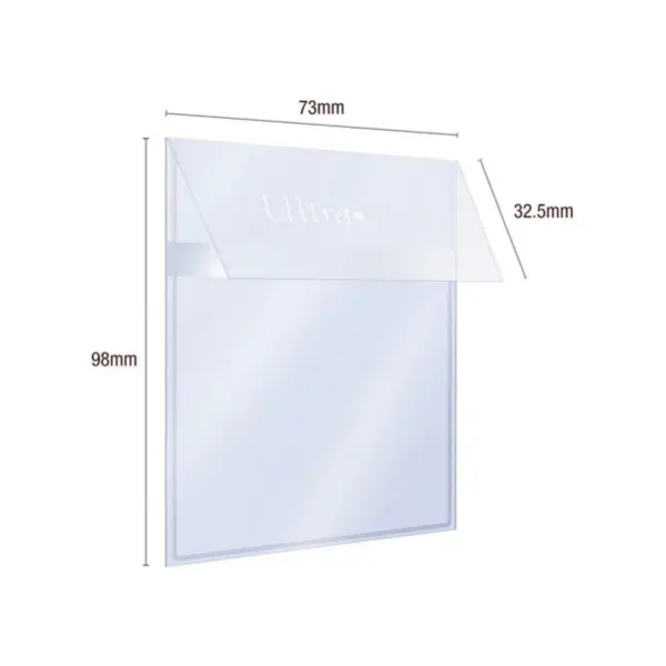 Up - Card Preserver 25Ct