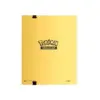 Up - Pikachu 9-Pocket Pro-Binder For Pokemon Back Up - Pikachu 9-Pocket Pro-Binder For Pokemon