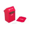 Ultimate Guard Deck Case 80+ - Red