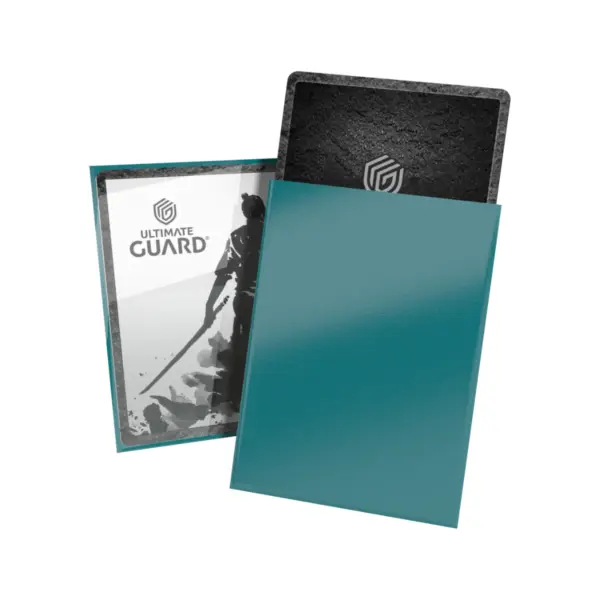 Ultimate Guard Katana Sleeves Standard Size (100) - Great Wave Sleeve Ultimate Guard Katana Sleeves Standard Size (100) - Great Wave
