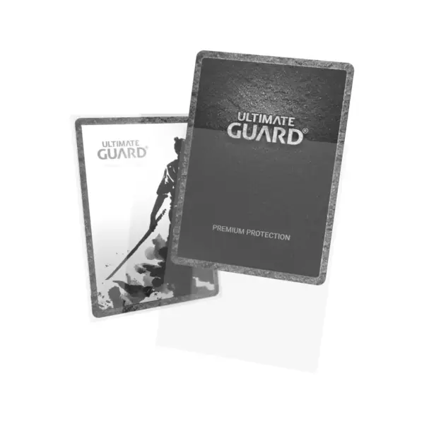 Ultimate Guard Katana Sleeves Standard Size (100) - Transparent Sleeve Ultimate Guard Katana Sleeves Standard Size (100) - Transparent