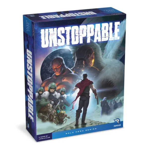 Unstoppable