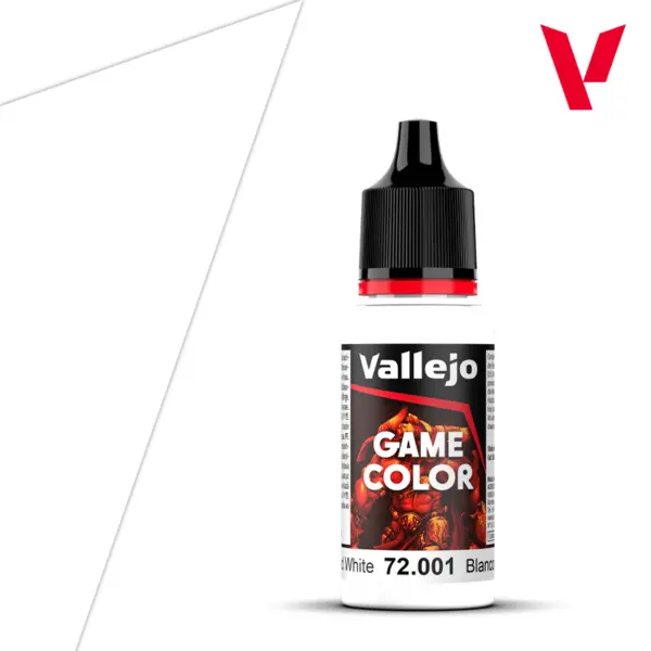 Vallejo - Game Color - Dead White Vallejo - Game Color - Dead White