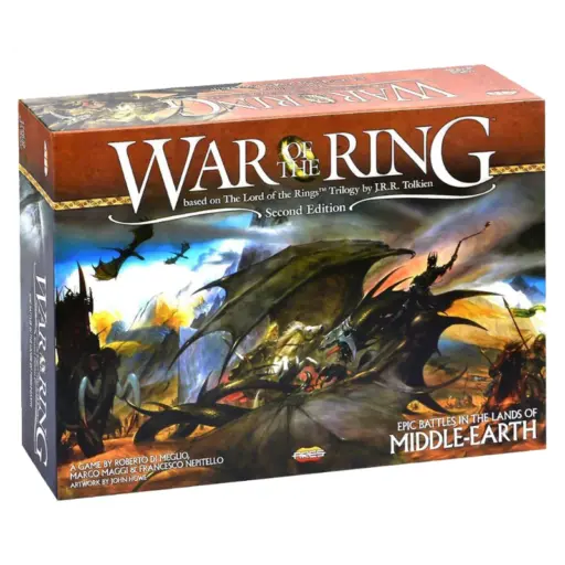 War of the Ring: Second Edition - EN