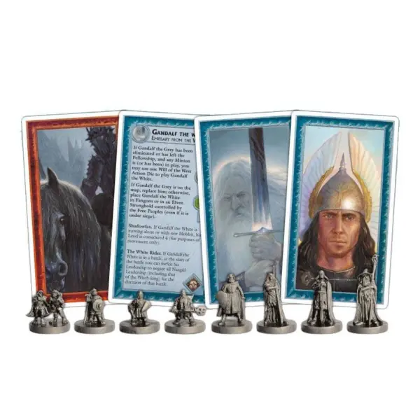 War Of The Ring: Second Edition - En
