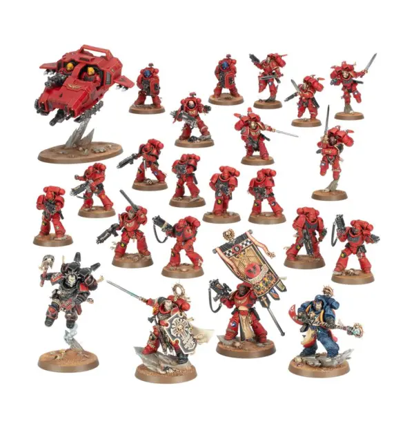 Warhammer 40K - Armageddon (En)