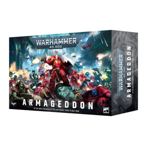 Warhammer 40K - Armageddon (En)
